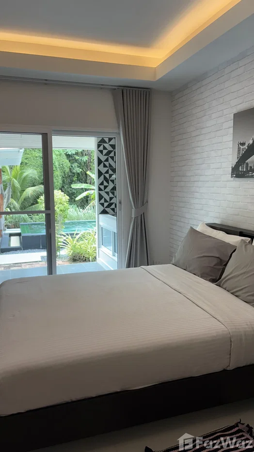 รูป บ้านเดี่ยวให้เช่า 5 ห้องนอน ใน สาคู, ภูเก็ต 6202178 - รูปที่ 7/26