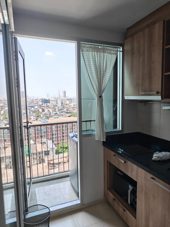 รูป RS5893 ให้เช่า คอนโด Hive Taksin ใกล้ BTS วงเวียนใหญ่ - รูปที่ 4/12