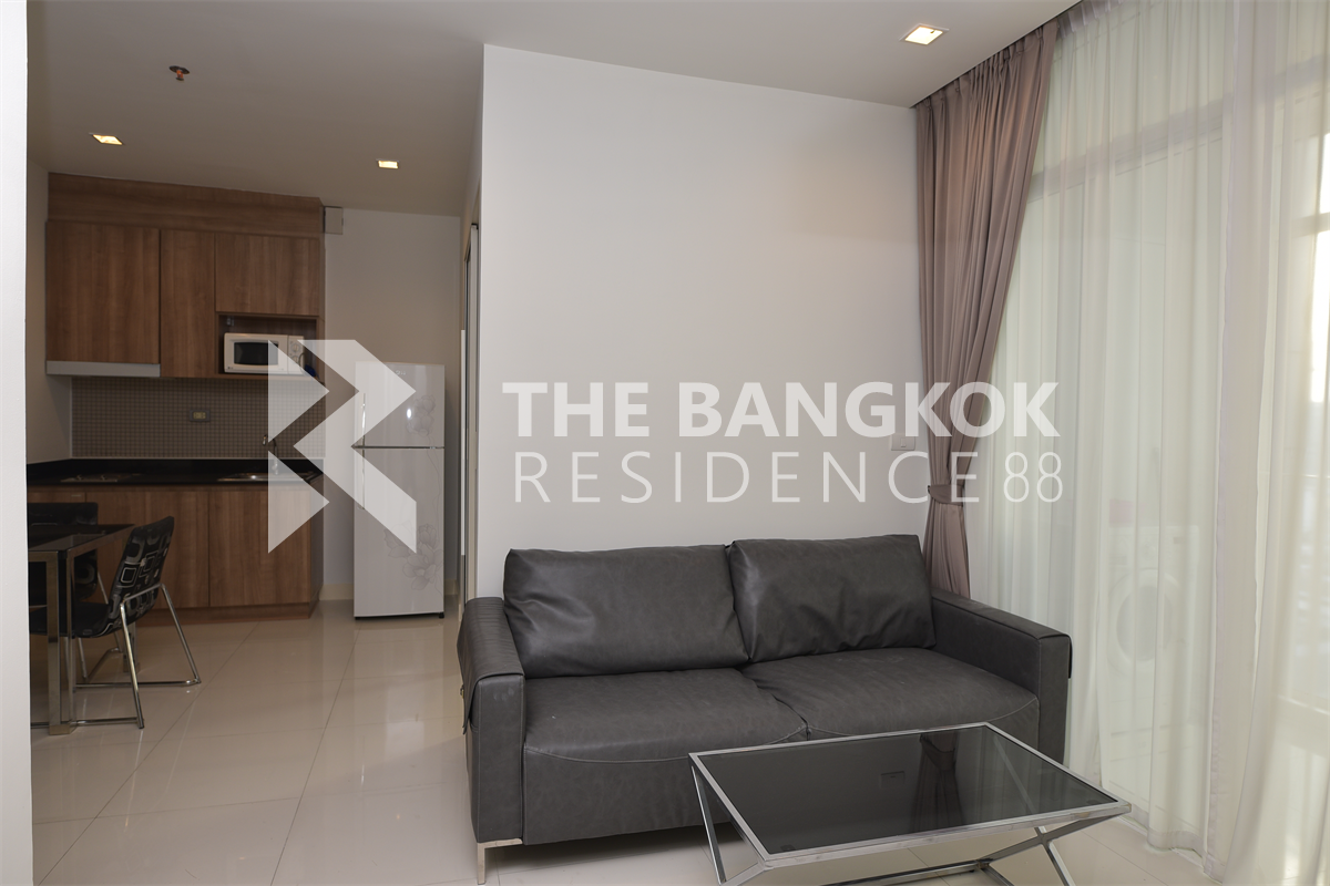 รูป ไอดีโอ เวิร์ฟ ราชปรารภ ใกล้ Airport Rail Link สถานีราชปรารภ เปิดประสบการณ์ใหม่กับคอนโดทำเลทอง - รูปที่ 3/10