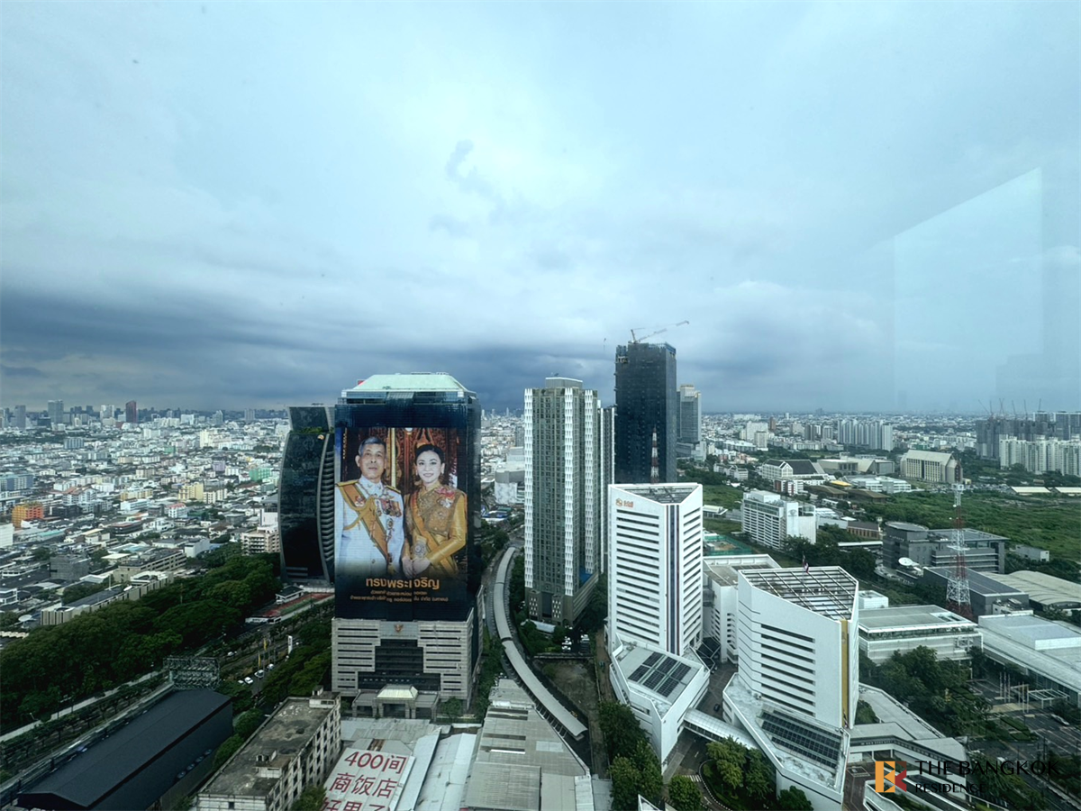รูป จองด่วน!! ยูนิตยอดฮิตหายาก เบ็ล อเวนิว 1 ใกล้ MRT สถานีพระราม 9 - รูปที่ 3/9