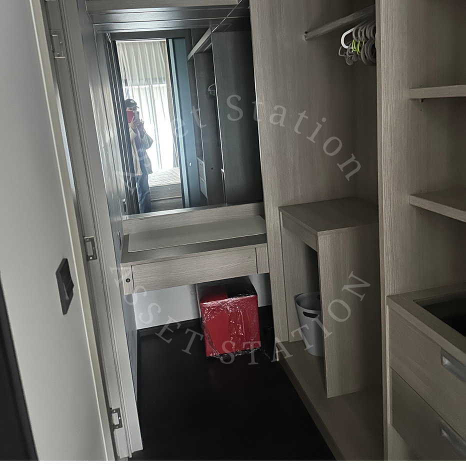 รูป 🏢💎รีบจอง! 💥The Line Asoke - Ratchada ห้องแต่งครบ พร้อมเข้าอยู่ทันที 🏙️ - รูปที่ 3/4