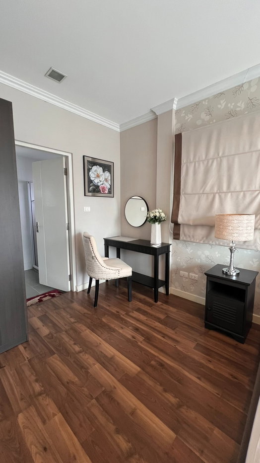 รูป ขายบ้านเดี่ยว หมู่บ้านสีวลี มีโชค เชียงใหม่ บ้านสวย บรรยากาศดี พร้อมอยู่ เฟอร์นิเจอร์และเครื่องใช้ไฟฟ้าครบ ใกล้รวมโชคมอลล์ เข้าเมืองสะดวก-SW003622 - รูปที่ 29/31