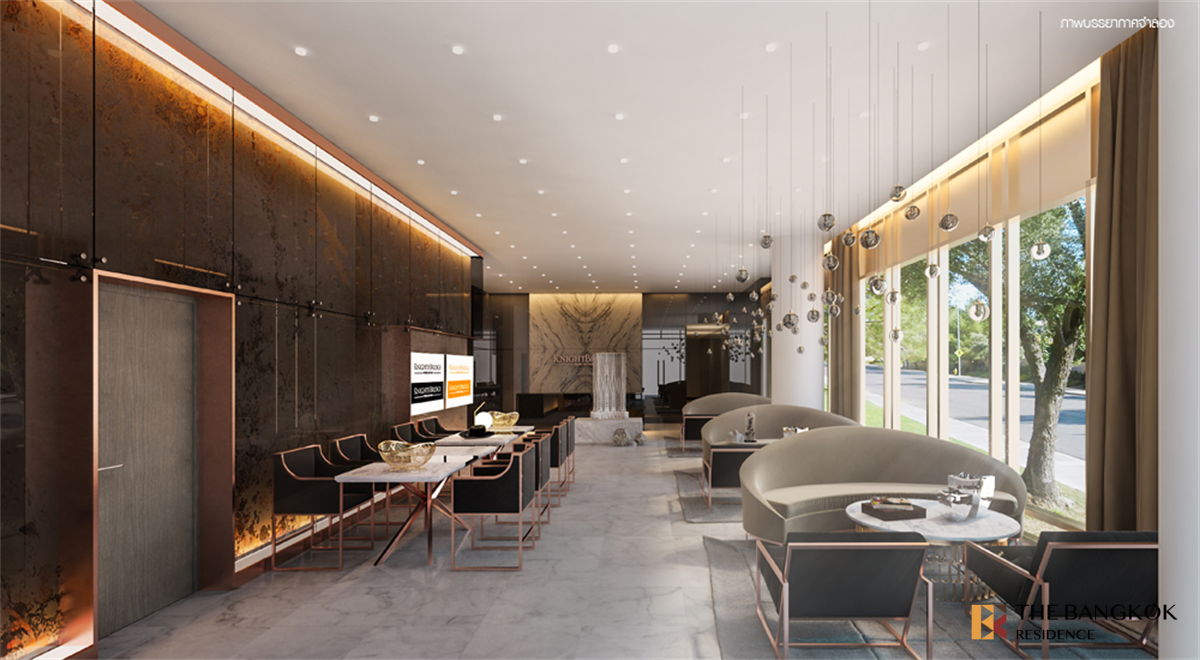 รูป เปิดประสบการณ์ใหม่กับคอนโดทำเลทอง ไนท์บริดจ์ ไพร์ม สาทร - รูปที่ 4/9