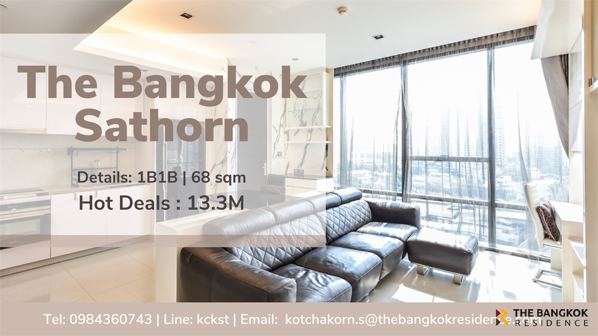 รูป ดิ แอดเดรส สาทร 12 ใกล้ BTS สถานีเซนต์หลุยส์ สุดคุ้ม สะดวกทุกไลฟ์สไตล์ - รูปที่ 5/10