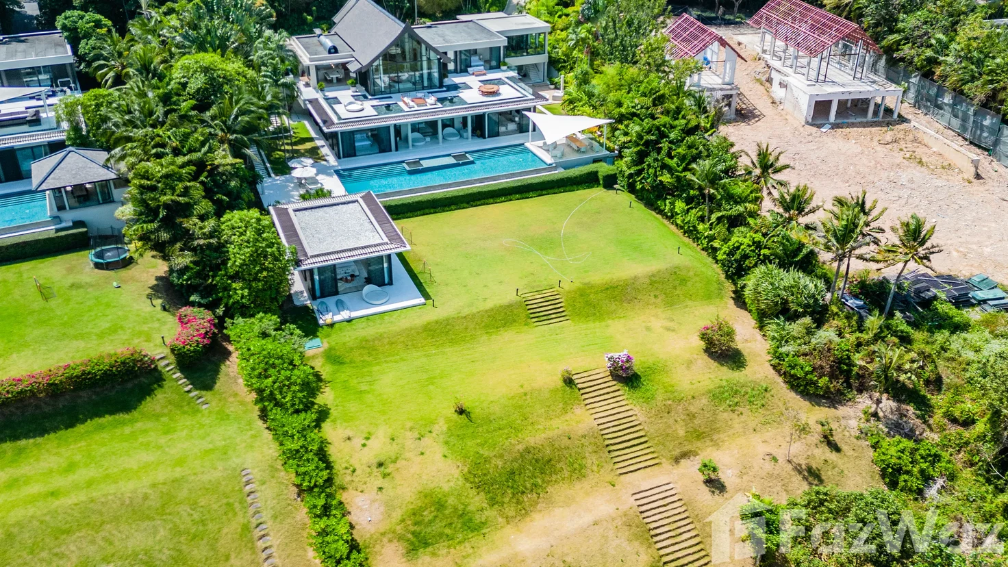 รูป ขาย วิลล่า 5 ห้องนอน ในโครงการ เดอะ เคป เรสซิเดนส์ 5335317 - รูปที่ 39/55