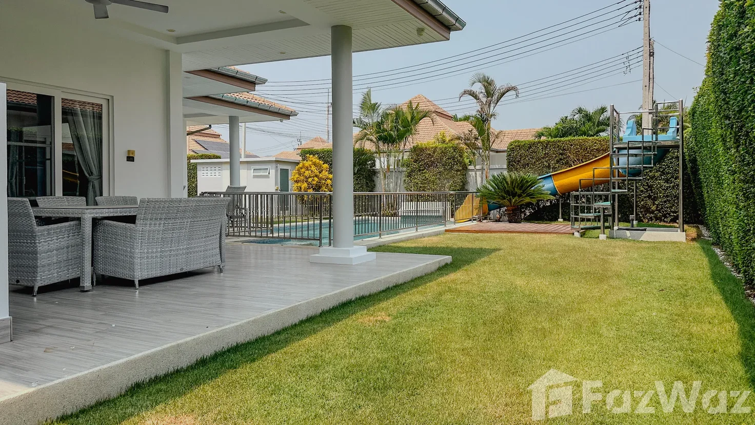รูป ขาย วิลล่า 3 ห้องนอน ในโครงการ มะลิ เพรสทีจ 6193049 - รูปที่ 4/43