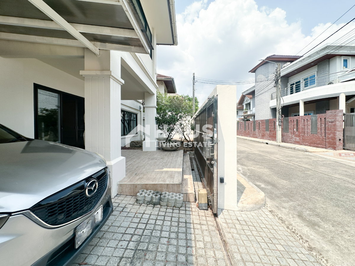 picture Grand Canal Prachachuen / 3 Bedrooms #HPCC020 - 35/35