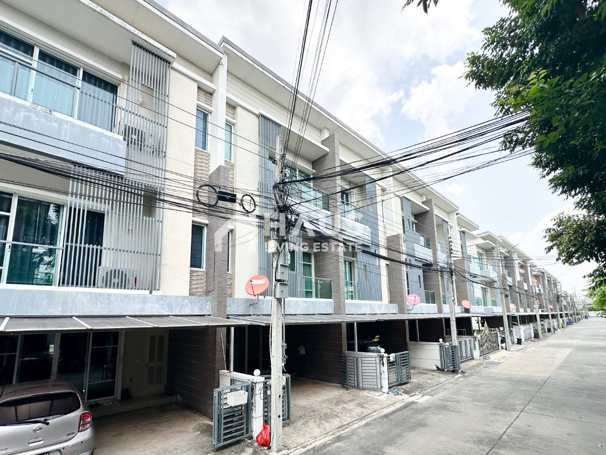 picture Townplus X Prachachen / 3 Bedrooms #TNGM027 - 2/26