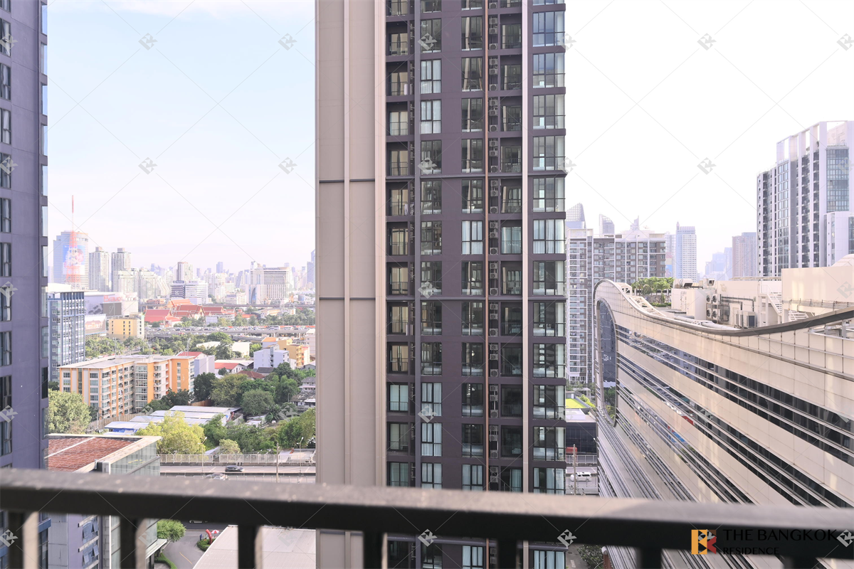 รูป ประกาศหาเจ้าของยูนิตพิเศษ Nue District R9 ใกล้ MRT สถานีพระราม 9 - รูปที่ 1/10