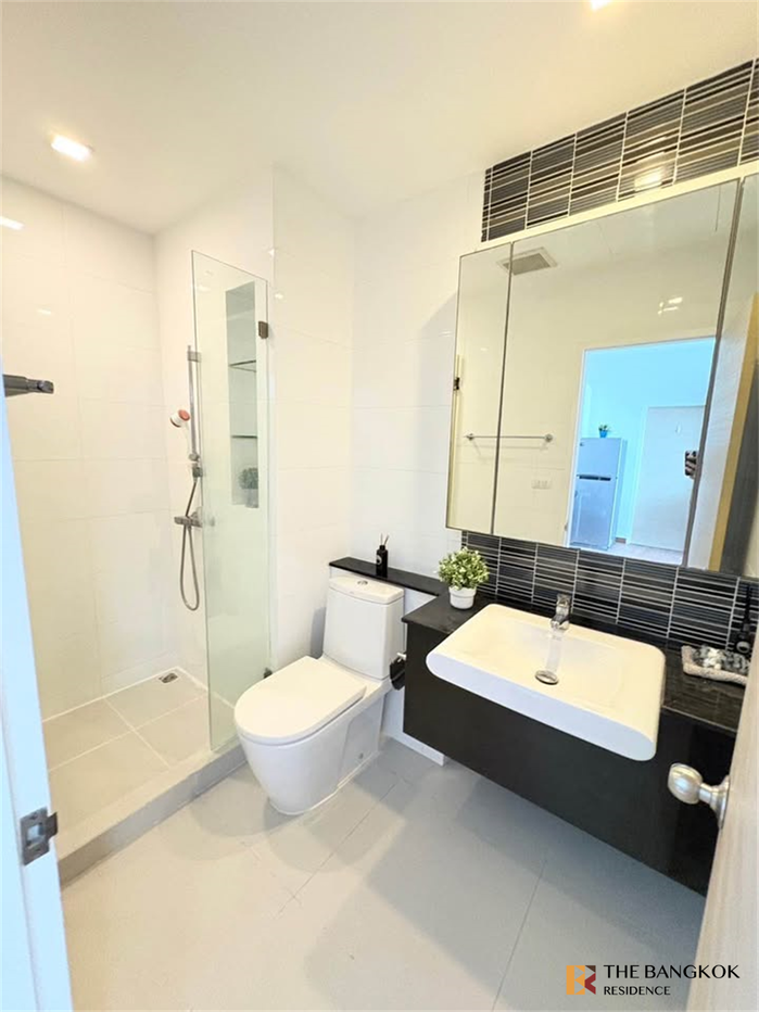 รูป เดอะ โคส บางกอก บางนา ยูนิตส่วนตัว ส่วนกลางจัดเต็ม ใกล้ BTS สถานีบางนา - รูปที่ 8/10