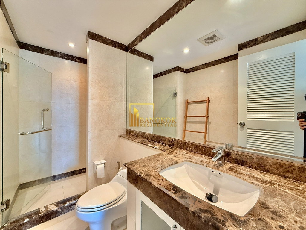 picture Baan Ananda | Impressive 3 Bedroom Duplex Condo For Rent - BR61385CD - 33/43