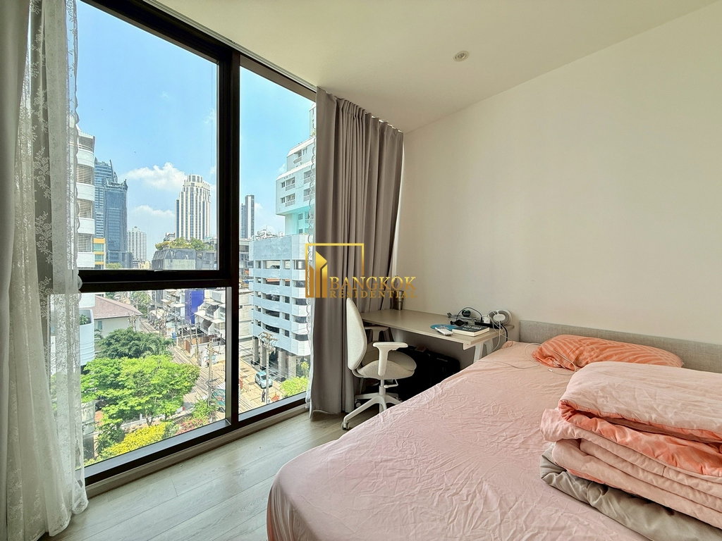 รูป Fynn Asoke | Cozy 2 Bedroom Condo in Asoke Area - BR61263CD - รูปที่ 15/27