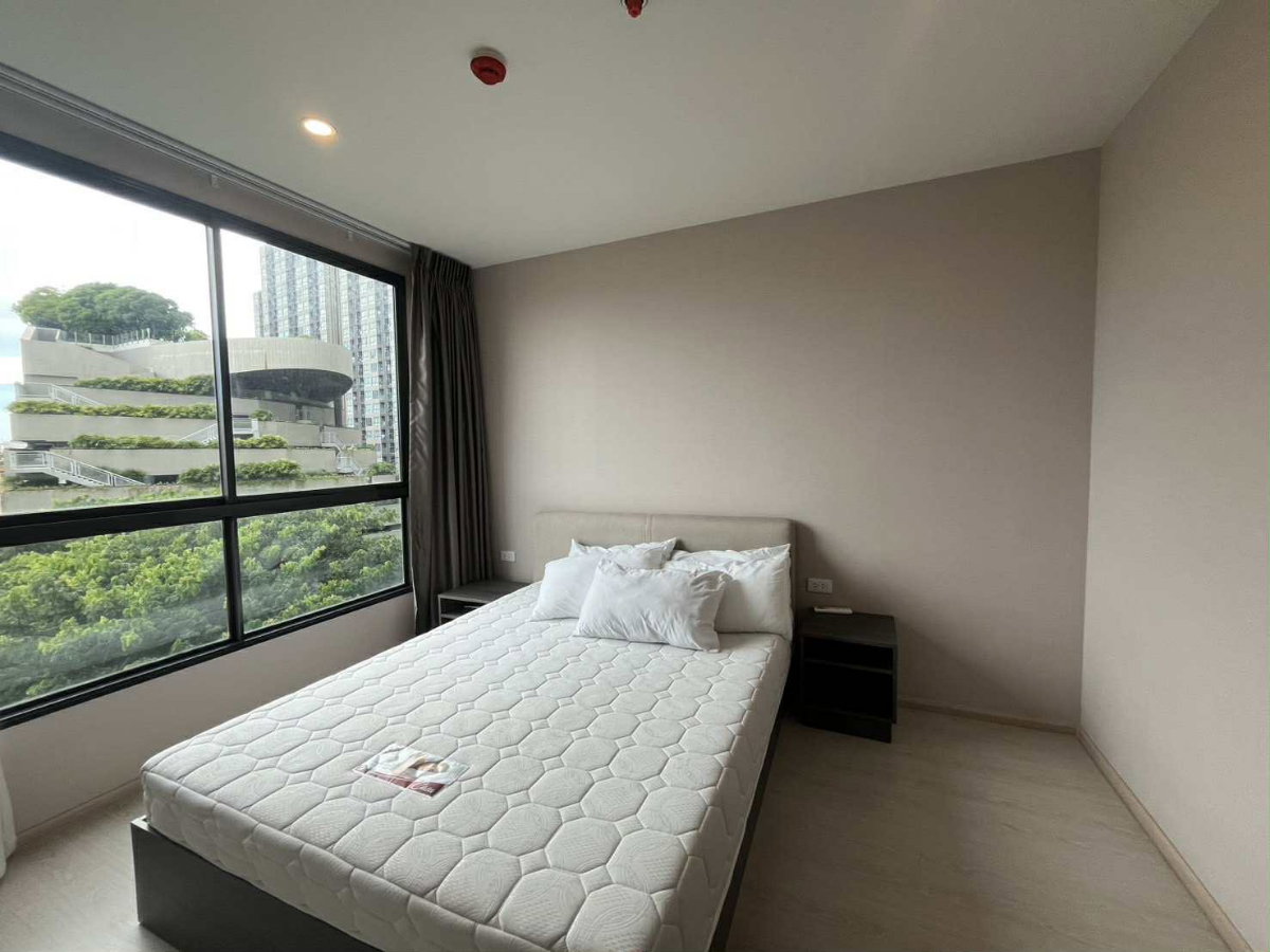 รูป 🟢ห้องสวย!! พร้อมเข้าอยู่!! 🟢เอลลิโอ เดล เนสท์ 2 ห้องนอน ใกล้ BTS อุดมสุข สอบถาม📱ADD LINE @572aurac แอดมินตอบไว✨ - รูปที่ 1/9