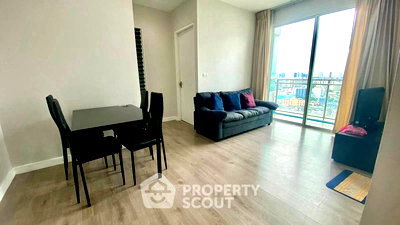 Condos for rent BTS On Nut : 2-BR Condo at The Bloom Sukhumvit 71 near BTS Phra Khanong (ID 2820683)