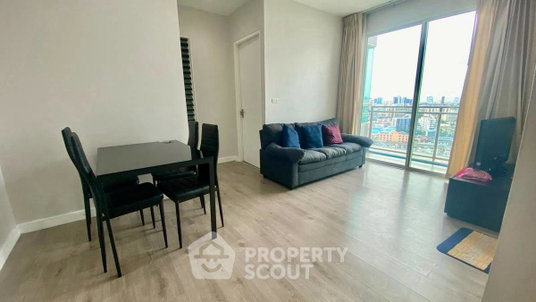 รูปภาพ 2-BR Condo at The Bloom Sukhumvit 71 near BTS Phra Khanong (ID 2820683)