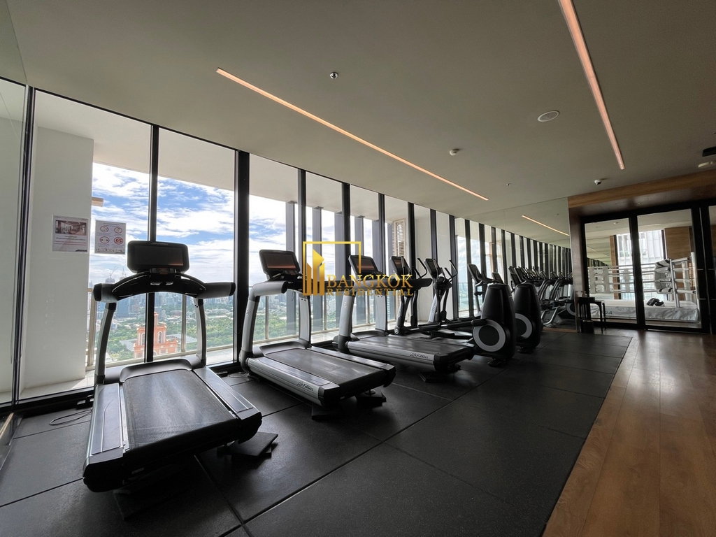 รูป Park 24 | Charming 2 Bedroom Luxury Condo in Phrom Phong - BR14986CD - รูปที่ 31/37