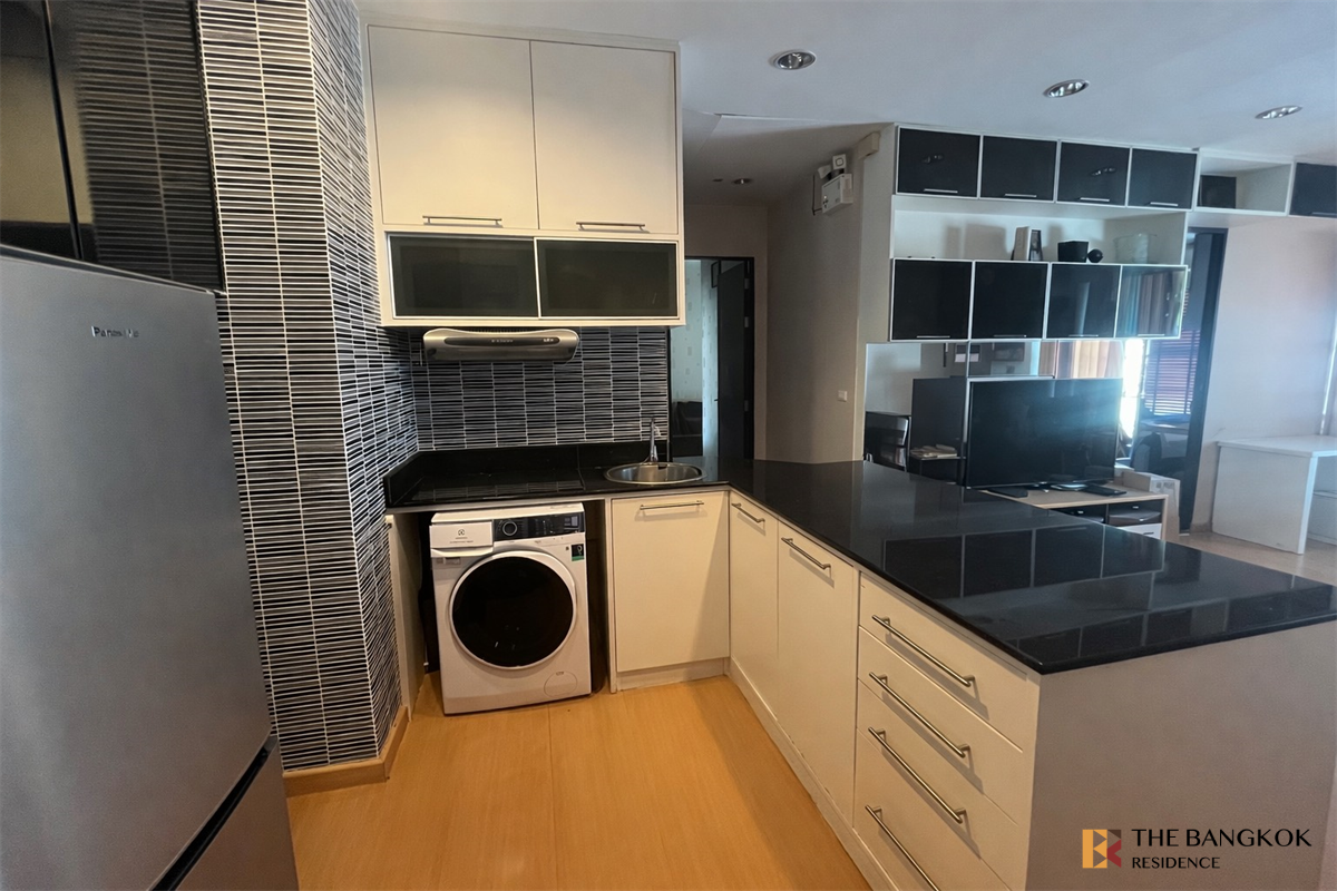 รูป เดินทางสะดวก คุ้มค่าทุกตารางเมตร บ้าน กลางกรุงสยาม-ปทุมวัน ใกล้ BTS สถานีราชเทวี - รูปที่ 1/9