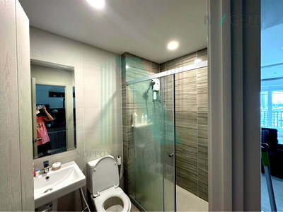 ขายคอนโด : 🔺 ขายคอนโด ศุภาลัย ปาร์ค สถานีแยกไฟฉาย อาคาร 1 ชั้น 11 1 ห้องนอน ขนาด 31 ตรม ใกล้ ตลาดสดนครหลวง