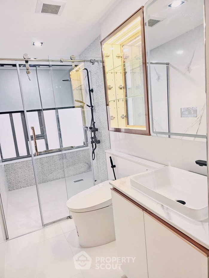 รูป คอนโด 1-ห้องนอน ที่ คอนโด คลาส สีลม ใกล้ BTS ช่องนนทรี (ID 2822083) - รูปที่ 7/7