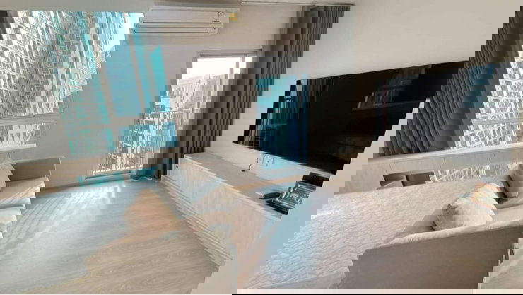 รูป คอนโด โนเบิล รีวอลฟ์ รัชดา (นายหน้าคอนโดมืออาชีพ)💧💧 - รูปที่ 7/9