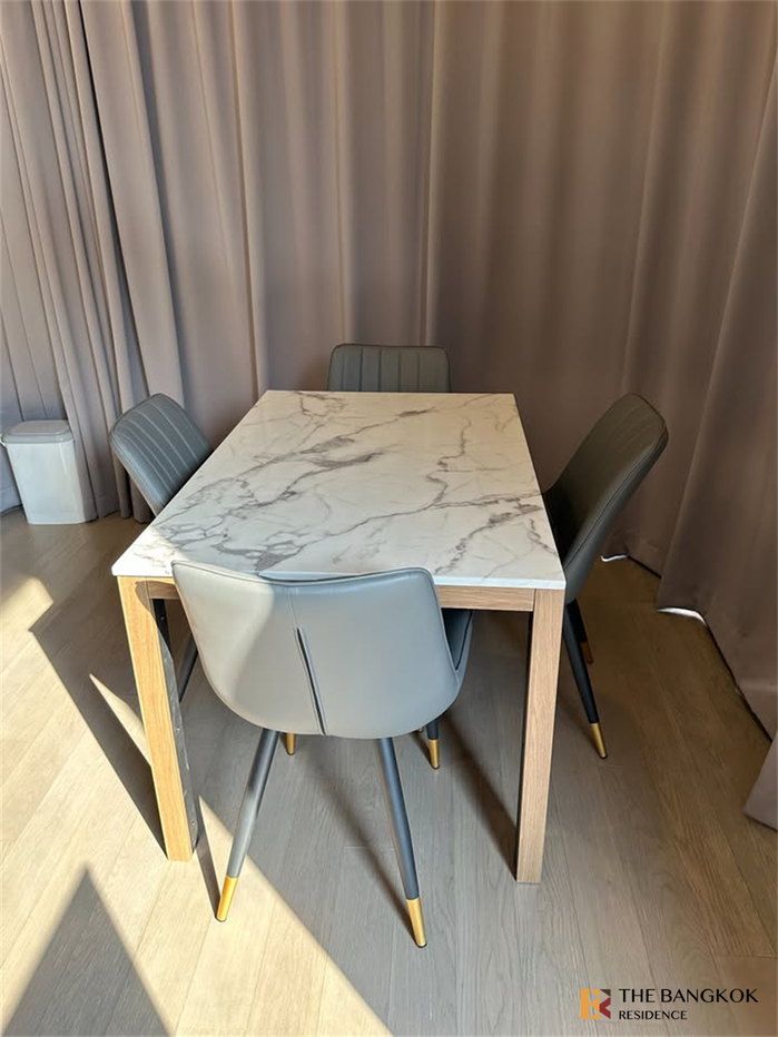 picture Ashton Asoke near MRT Rama 9 Station Hurry to book!! Limited quantity - 7/10