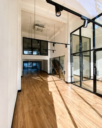 For Rent: 4.5-Storey Home Office on Sukhumvit 62 Modern Design | Large Usable Space | Walk to BTS Bang Chak | Ideal for Business Use