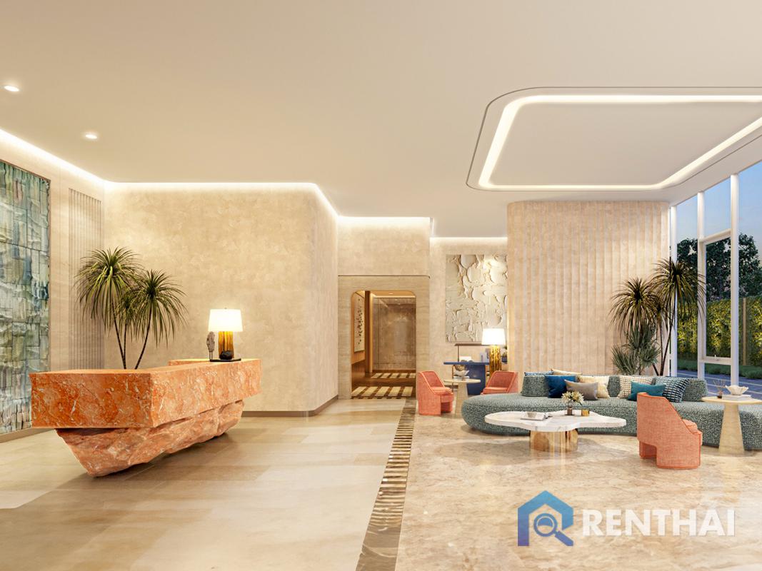 รูป สำหรับ ขาย คอนโด 2 ห้องนอน ที่ PTY Residence Sai 1 - รูปที่ 7/22