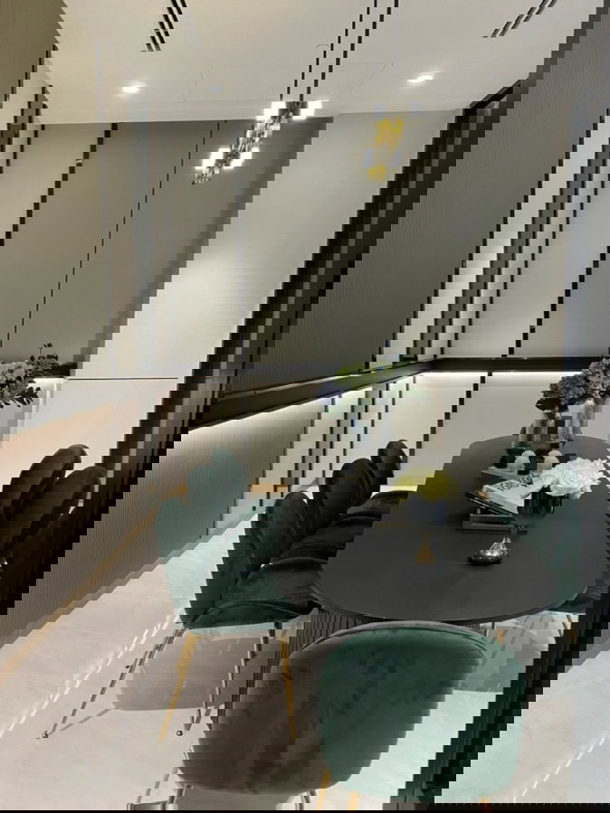 รูป Supalai Lite Thaphra-Wongwian Yai ศุภาลัย ไลท์ ท่าพระ-วงเวียนใหญ่    2ห้องนอน  2ห้องน้ำ  ห้องครัวกั้นกระจก - รูปที่ 32/35