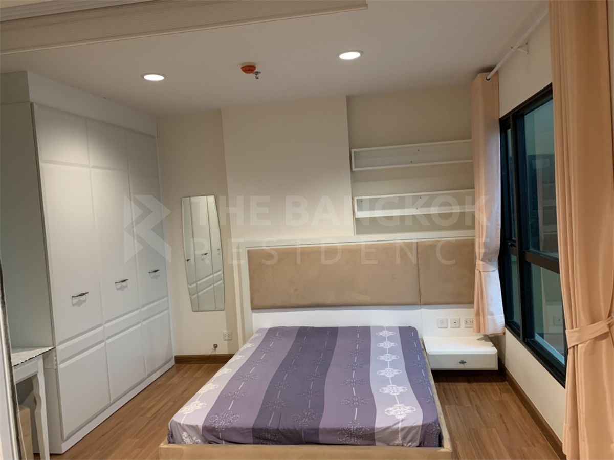 picture The Crest Phahonyothin 11 Easy Travel, Fully Utilized Space - 6/10