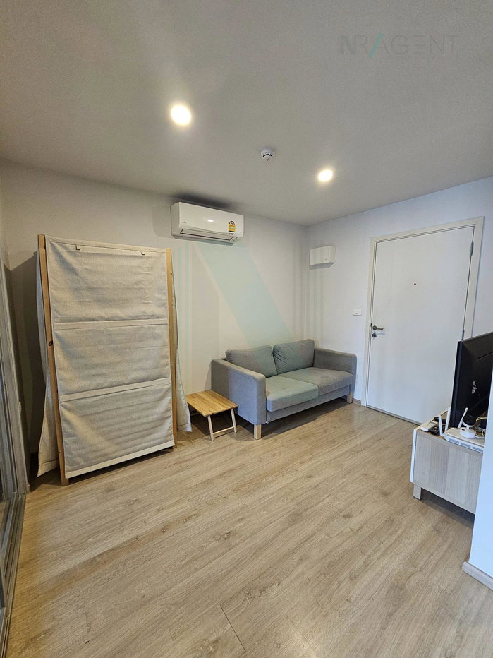 รูป 🔺 ขายคอนโด เอลลิโอ เดล มอสส์ พหลโยธิน 34 อาคาร ็H ชั้น 5 1 ห้องนอน ขนาด 34 ตรม ใกล้ ตลาดบางเขน - รูปที่ 3/8