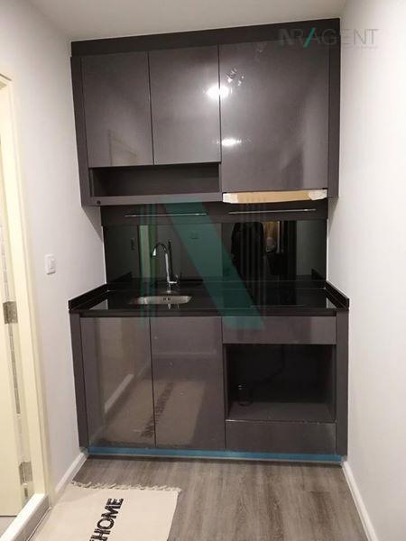 รูป 🎉 ขายคอนโด นอตติ้ง ฮิลล์ จตุจักร อินเตอร์เชนจ์ อาคาร 1 ชั้น 5 1 ห้องนอน ขนาด 33 ตรม ใกล้ ธนาคารออมสินสำนักงานใหญ่ - รูปที่ 6/8