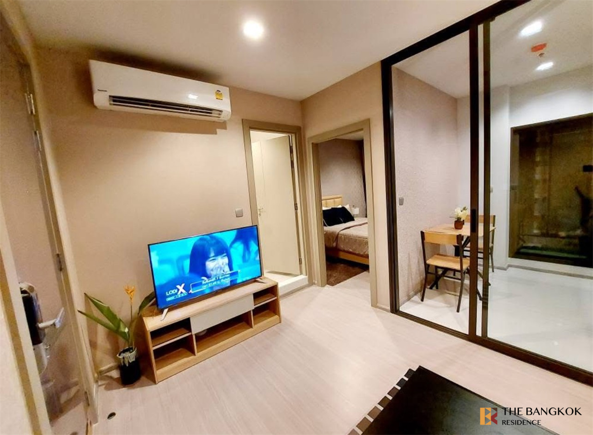 รูป ไลฟ์ อโศก-พระราม 9 สุดคุ้ม สะดวกทุกไลฟ์สไตล์ ใกล้ MRT สถานีพระราม 9 - รูปที่ 3/9