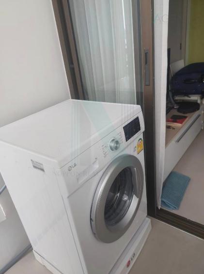 รูป ให้เช่าคอนโด ไอดีโอ มิกซ์ สุขุมวิท 103 อาคาร A ชั้น 9 1 ห้องนอน ขนาด 30.00 ตรม ใกล้ ห้างสรรพสินค้าเซ็นทรัลบางนา - รูปที่ 5/8