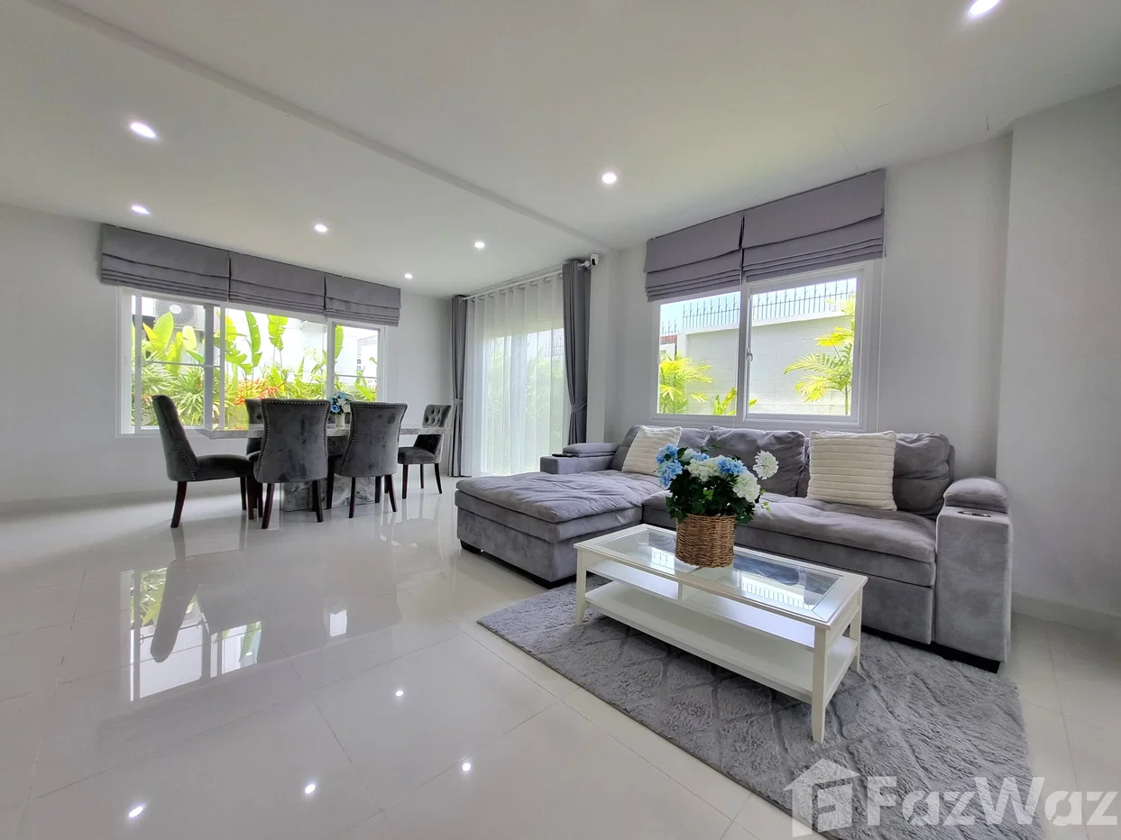 รูป บ้านเดี่ยวให้เช่า 3 ห้องนอน ในโครงการ ศุภาลัย ปาล์มสปริงส์ บ้านพอน ภูเก็ต 6188785 - รูปที่ 8/39