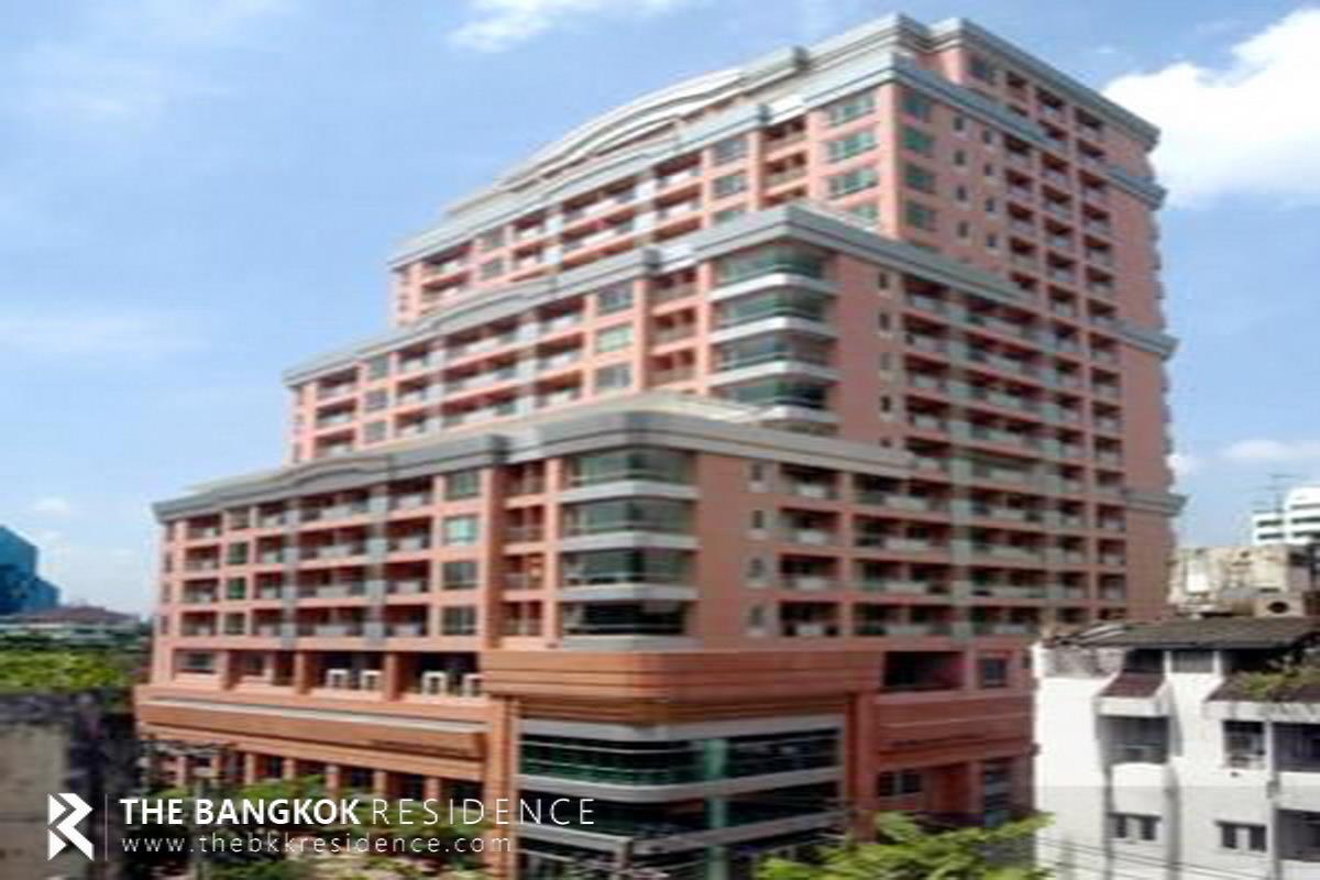 picture Silom Grand Terrace near BTS Sala Daeng Great Value, Convenient for All Lifestyles - 2/8