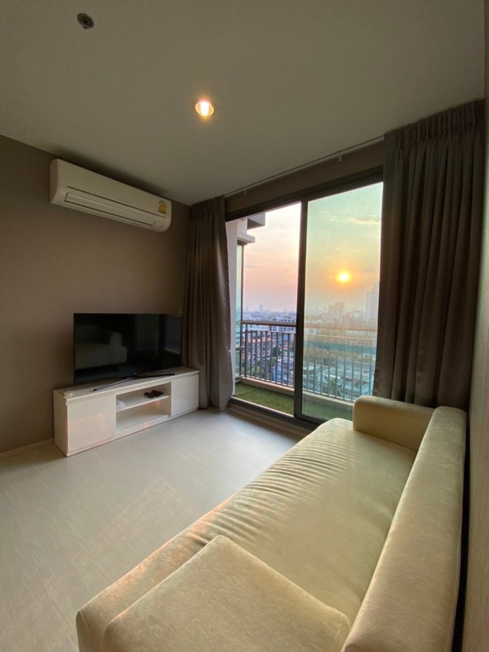 รูป 🌈 For rent 🌆 Rhythm Sukhumvit 42 🌆 JA-1452 - รูปที่ 3/13