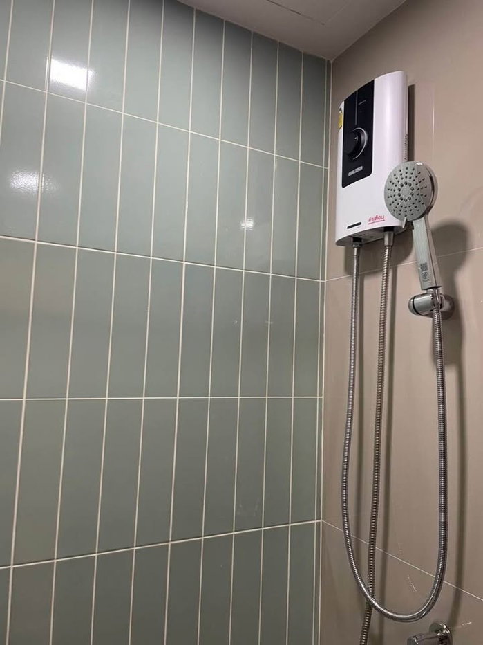 รูป เดอะ มูฟ บางนา 1B1B ชั้น 6 ตึก B ขนาด 24.50 ตร.ม. เช่า 8,000 บาท/เดือน Ready to move in - รูปที่ 11/13