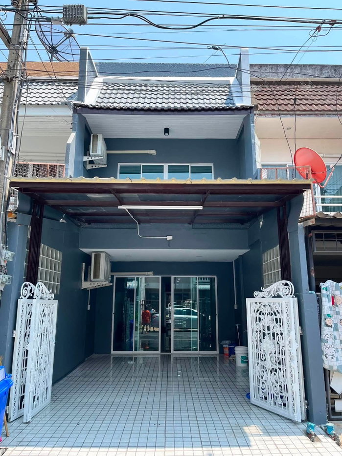 รูป #R9858  🎉 230469  ให้เช่าบ้าน Klongchan Villa Village1 - รูปที่ 3/25