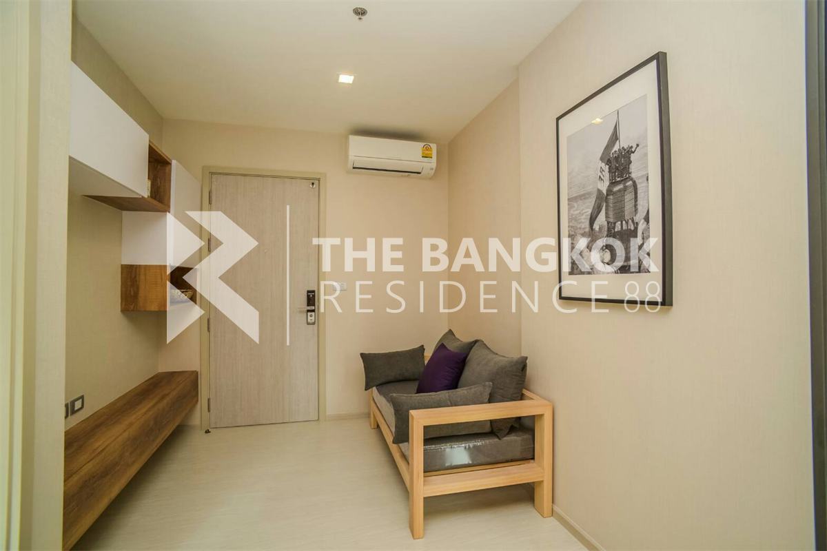 รูป ริธึ่ม สุขุมวิท 36-38 สุดคุ้ม สะดวกทุกไลฟ์สไตล์ ใกล้ BTS สถานีทองหล่อ - รูปที่ 3/9