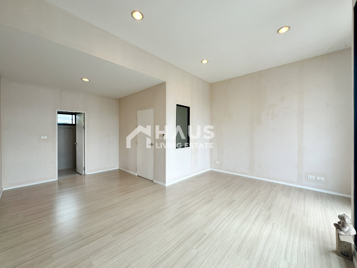 picture Baan Klang Mueng Rattanatibet / 3 Bedrooms #TNGM024 - 9/24