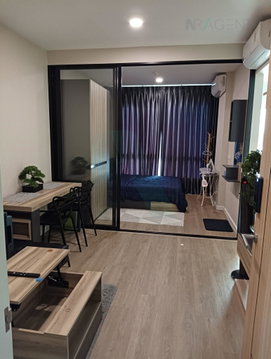 🎉 For sell condo THE CUBE PLUS PHAHOLYTHIN 56 Building A, Floor 3,1 bed room, Room size 28 sqm