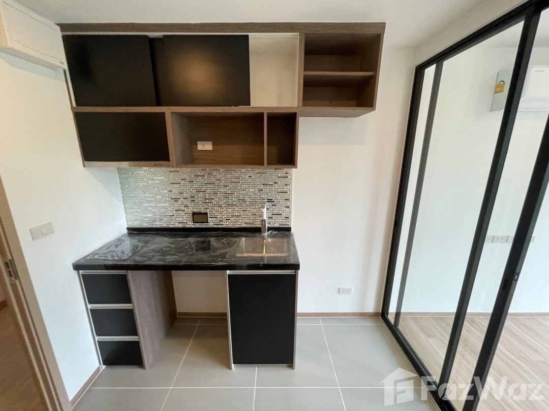 รูป ขาย คอนโด 1 ห้องนอน ในโครงการ ไซบิค รัชดา 32  1891255 - รูปที่ 3/8