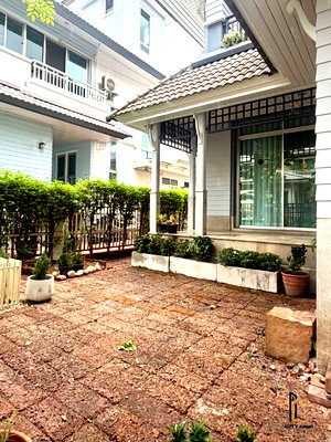 Houses for rent Bangkok : 🔥For Rent!! 3b3b 39k - Pornpailin Sukhumvit 101/1 📞Call 090 919 9898