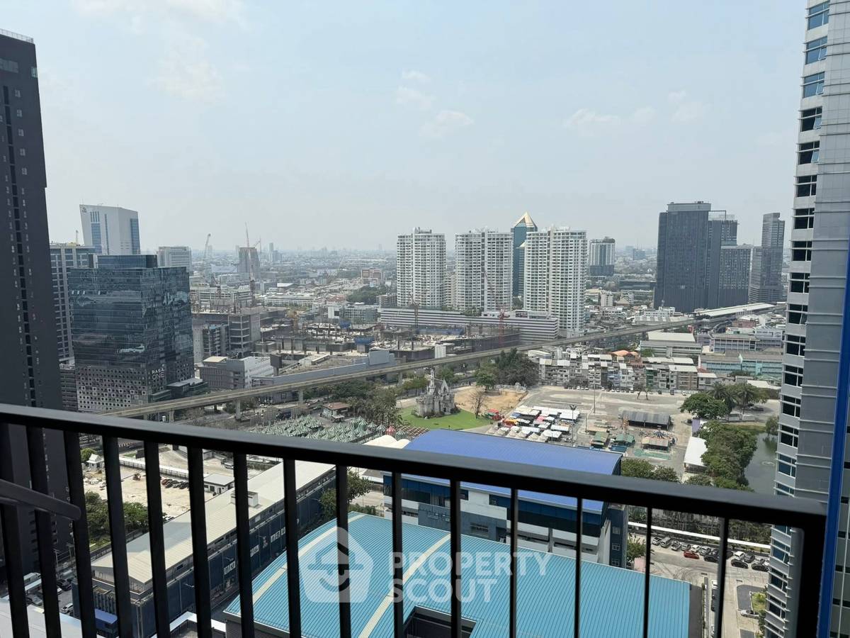 รูป คอนโด 1-ห้องนอน ที่ เดอะ ไลน์ พหลโยธิน พาร์ค ใกล้ MRT พหลโยธิน (ID 2821665) - รูปที่ 19/30