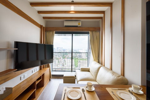 🍀 For Rent Whizdom Avenue Ratchada - Ladprao 🍀 Add Line ID: @zcondo (with@) 🔥 C5552