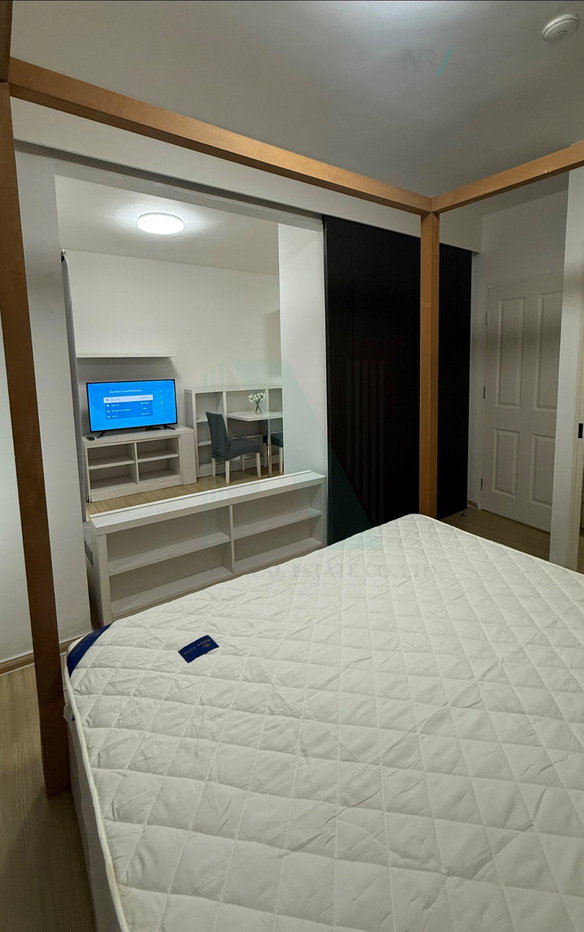 รูป 🎉 ขายคอนโด เอ สเปซ เกษตร อาคาร 1 ชั้น 7 1 ห้องนอน ขนาด 35 ตรม ใกล้ ใกล้ โรงเรียนสตรีวิทยา 2 - รูปที่ 4/8