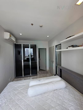 📌 For Sell Condo IDEO MOBI SATHORN Building 1, Floor 17,1 bed room, Room size 30 sqm