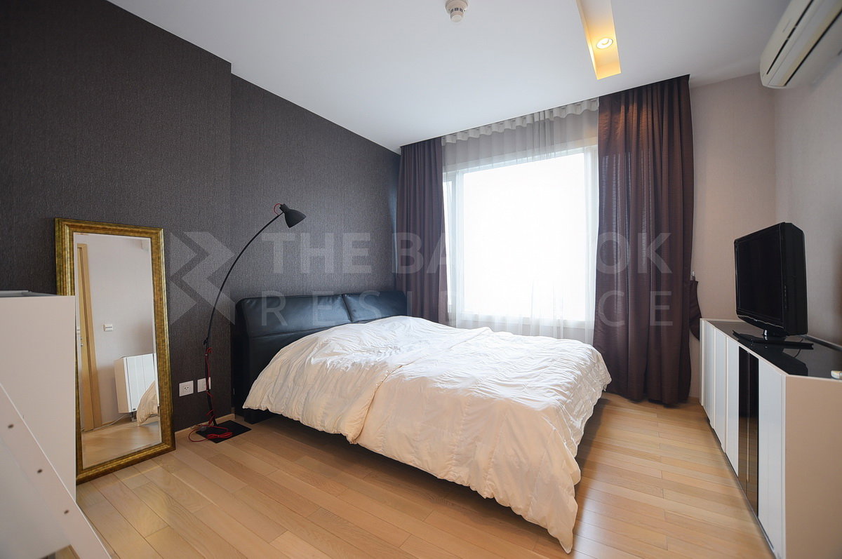 รูป เช่าคอนโด 💎 Siri at Sukhumvit 1นอน 51.69ตร.ม. 26k ✨ยูนิตกว้าง หายาก ติด BTS ทองหล่อ  - รูปที่ 4/8