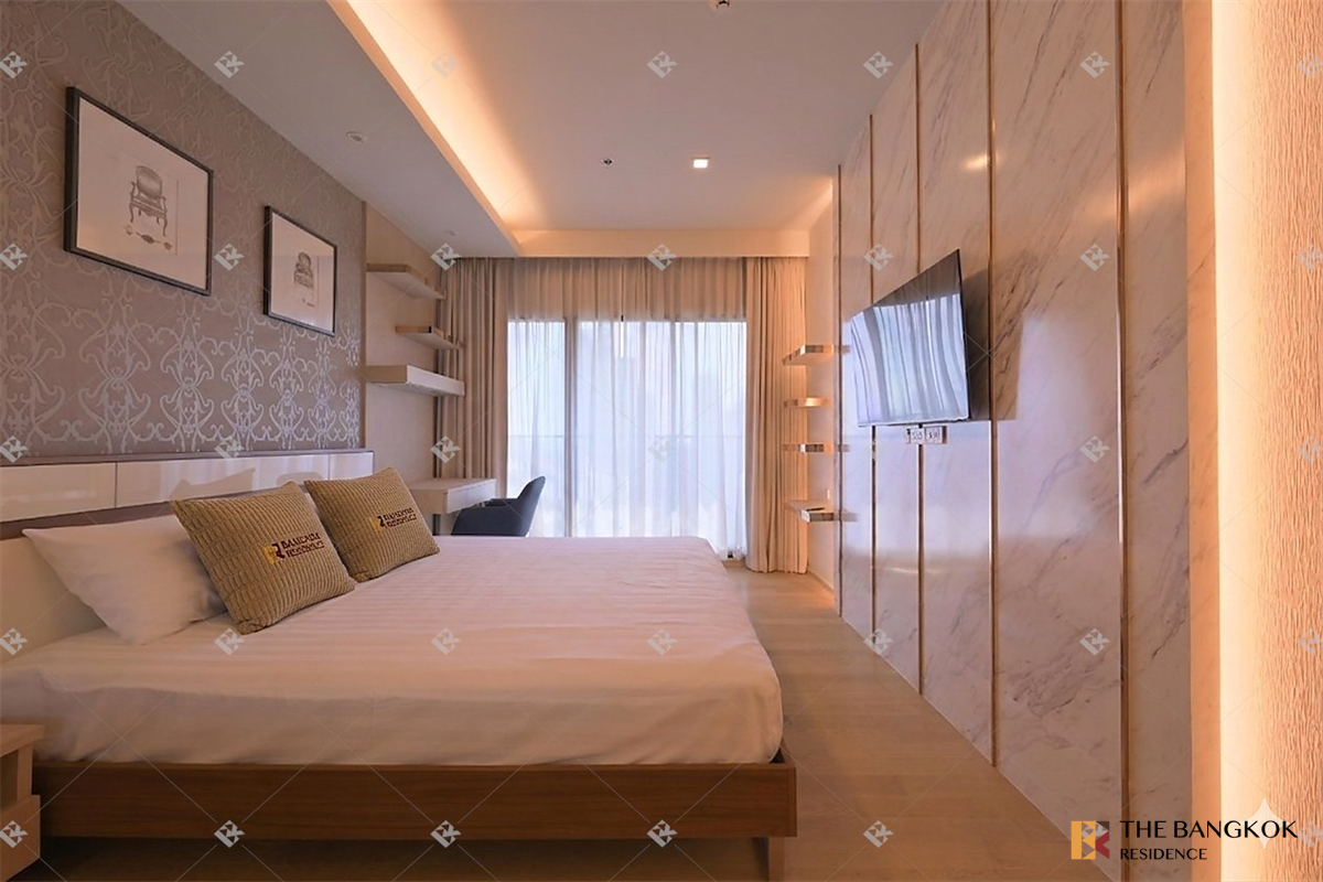 รูป ราคาดี ทำเลเด็ด คอนโด โนเบิล รีไฟน์ ใกล้ BTS สถานีพร้อมพงษ์ - รูปที่ 10/10