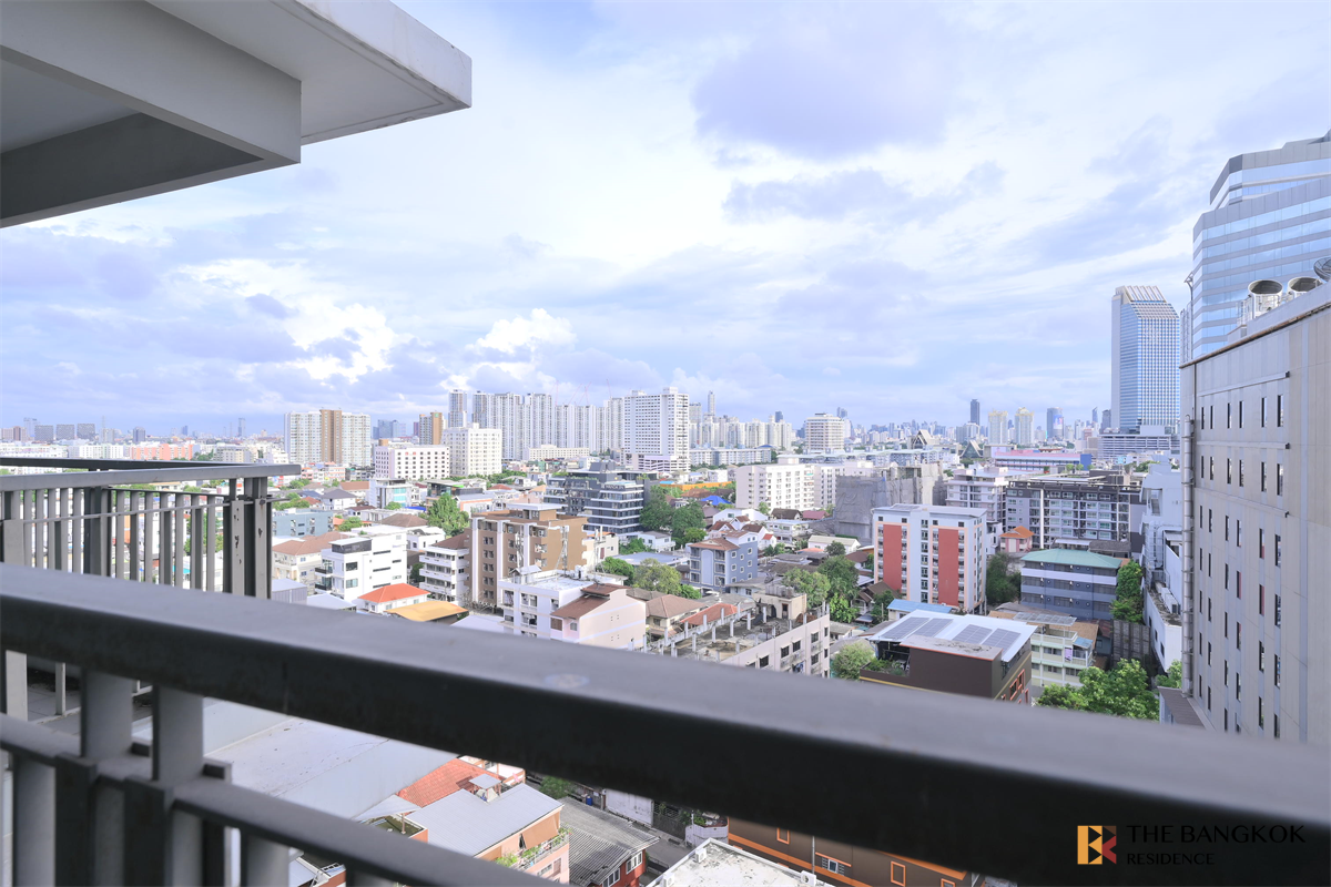 รูป ริธึ่ม รัชดา-ห้วยขวาง ใกล้ MRT สถานีห้วยขวาง เริ่มต้นง่ายๆ กับไลฟ์สไตล์คนเมือง - รูปที่ 10/10